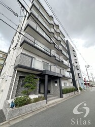 八戸ノ里駅 徒歩17分 4階の物件外観写真